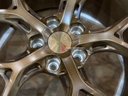 22 INCH FORGED WHEELS RIMS for DODGE DURANGO SRT HELLCAT WD FACELIFT 2023