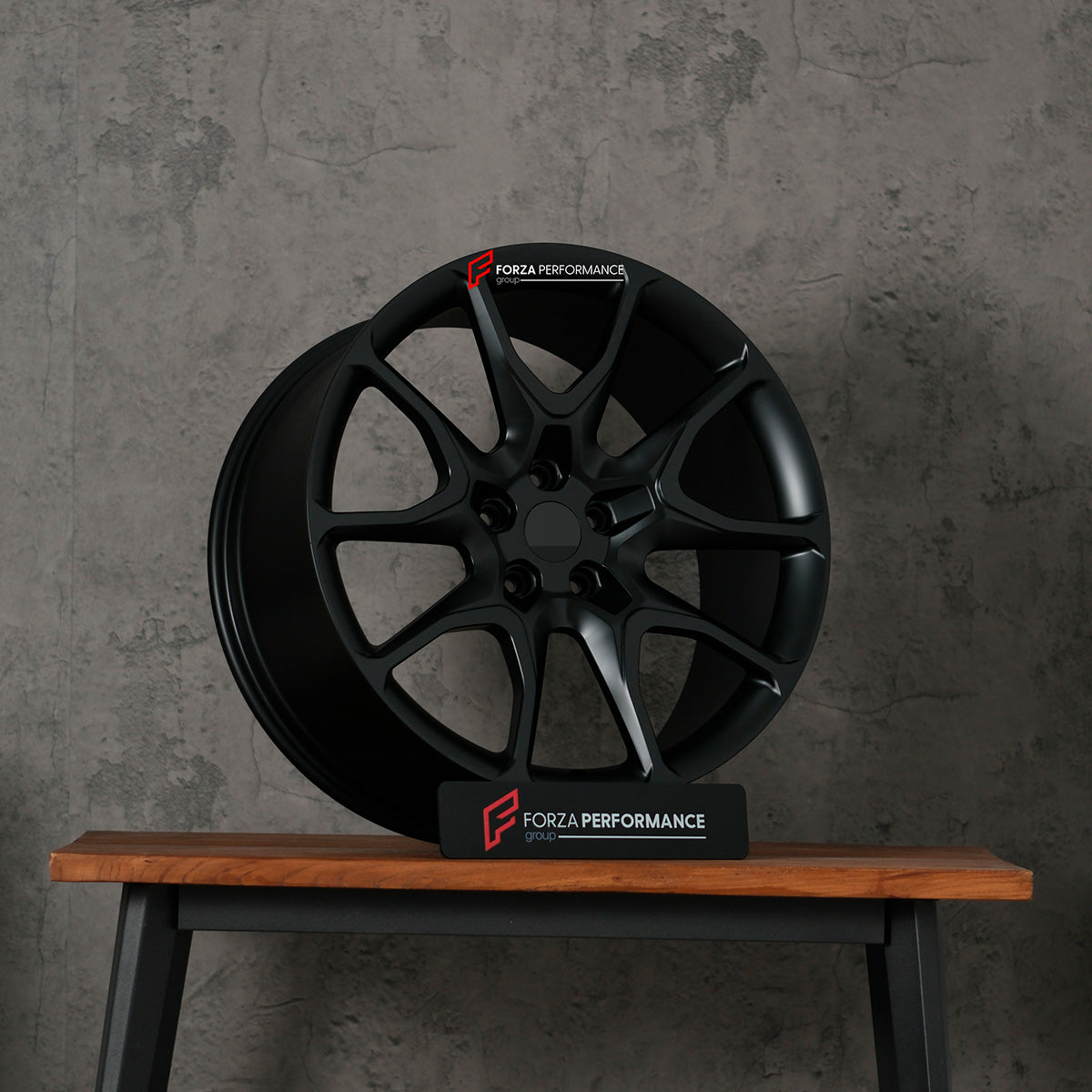 22 INCH FORGED WHEELS RIMS for DODGE DURANGO SRT HELLCAT WD FACELIFT 2025
