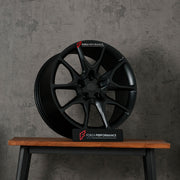 22 INCH FORGED WHEELS RIMS for DODGE DURANGO SRT HELLCAT WD FACELIFT 2025
