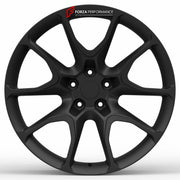 22 INCH FORGED WHEELS RIMS for DODGE DURANGO SRT HELLCAT WD FACELIFT 2025