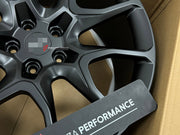 22 INCH FORGED WHEELS RIMS for DODGE DURANGO SRT HELLCAT WD FACELIFT 2025