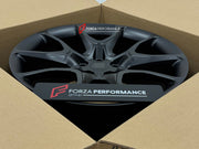 22 INCH FORGED WHEELS RIMS for DODGE DURANGO SRT HELLCAT WD FACELIFT 2025