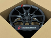 22 INCH FORGED WHEELS RIMS for DODGE DURANGO SRT HELLCAT WD FACELIFT 2025