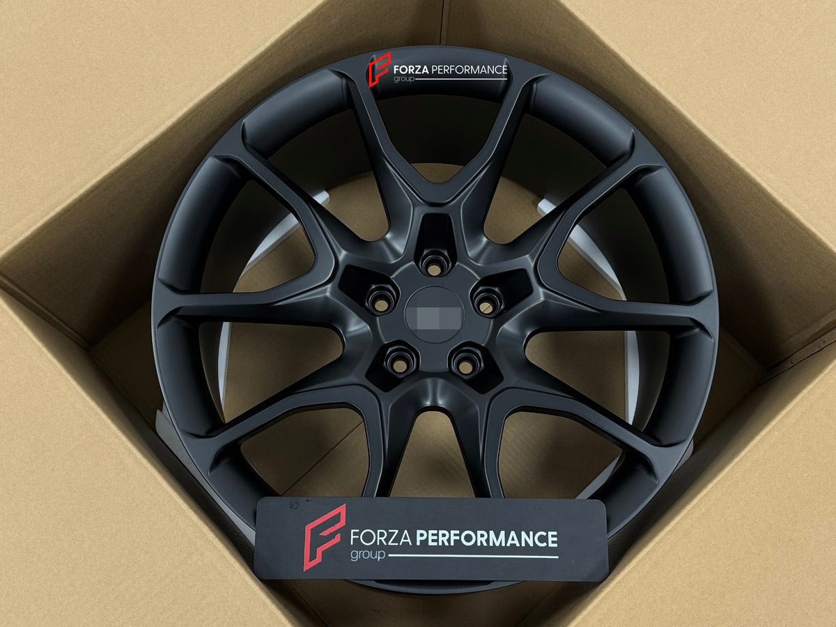 22 INCH FORGED WHEELS RIMS for DODGE DURANGO SRT HELLCAT WD FACELIFT 2025