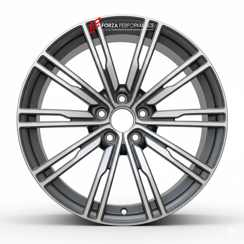 22 INCH FORGED WHEELS RIMS for FISKER KARMA REVERO GT GTS