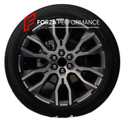 22 INCH FORGED WHEELS RIMS for GMC ACADIA DENALI ULTIMATE 2024 - 2026