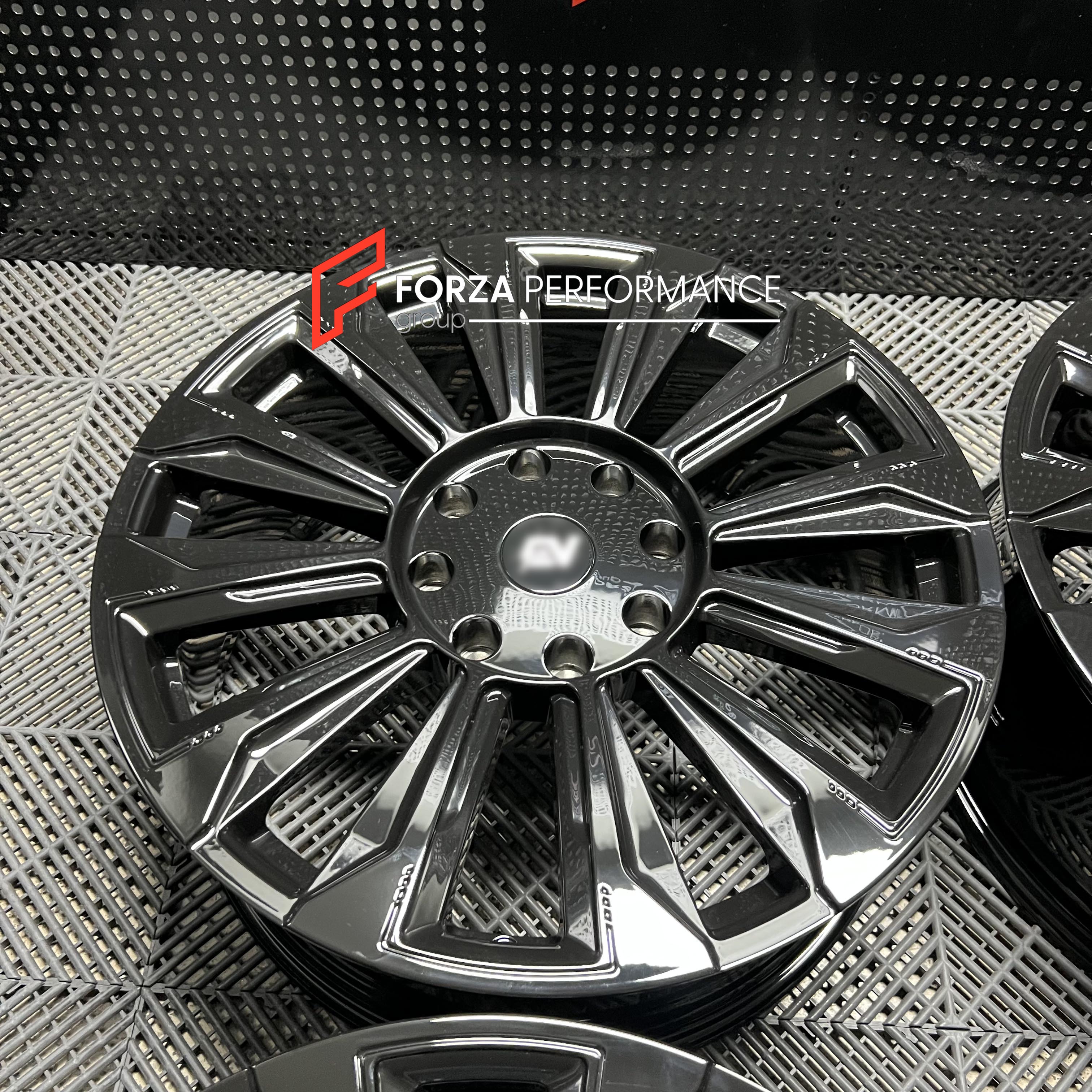 22 INCH FORGED WHEELS RIMS for GMC SIERRA EV 2026