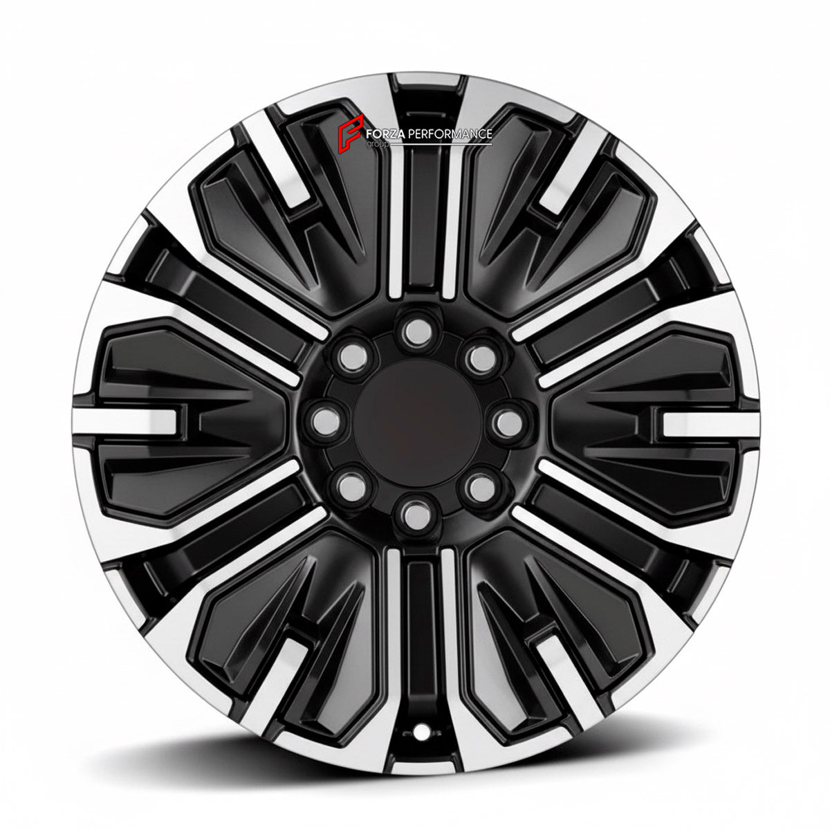 22 INCH FORGED WHEELS RIMS for GMC SIERRA EV DENALI 2023+
