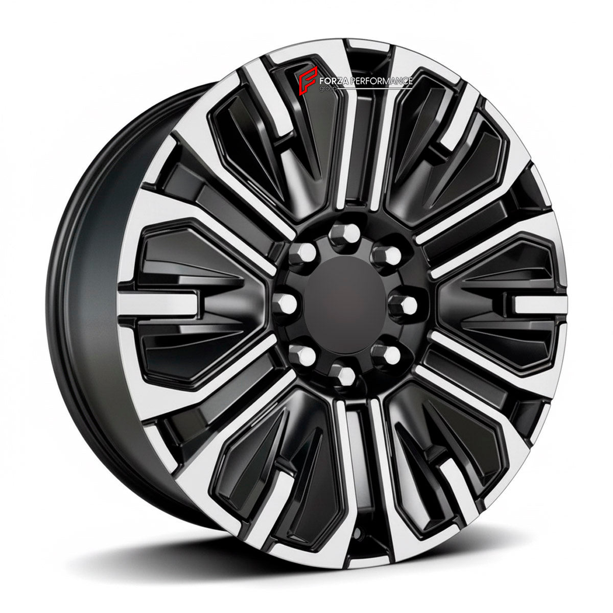 22 INCH FORGED WHEELS RIMS for GMC SIERRA EV DENALI 2023+