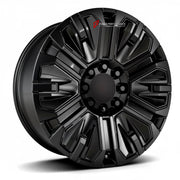 22 INCH FORGED WHEELS RIMS for GMC SIERRA EV ELEVATION 2023+