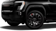 22 INCH FORGED WHEELS RIMS for GMC SIERRA EV ELEVATION 2023+