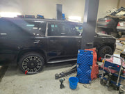 22 INCH FORGED WHEELS RIMS for GMC YUKON 2017