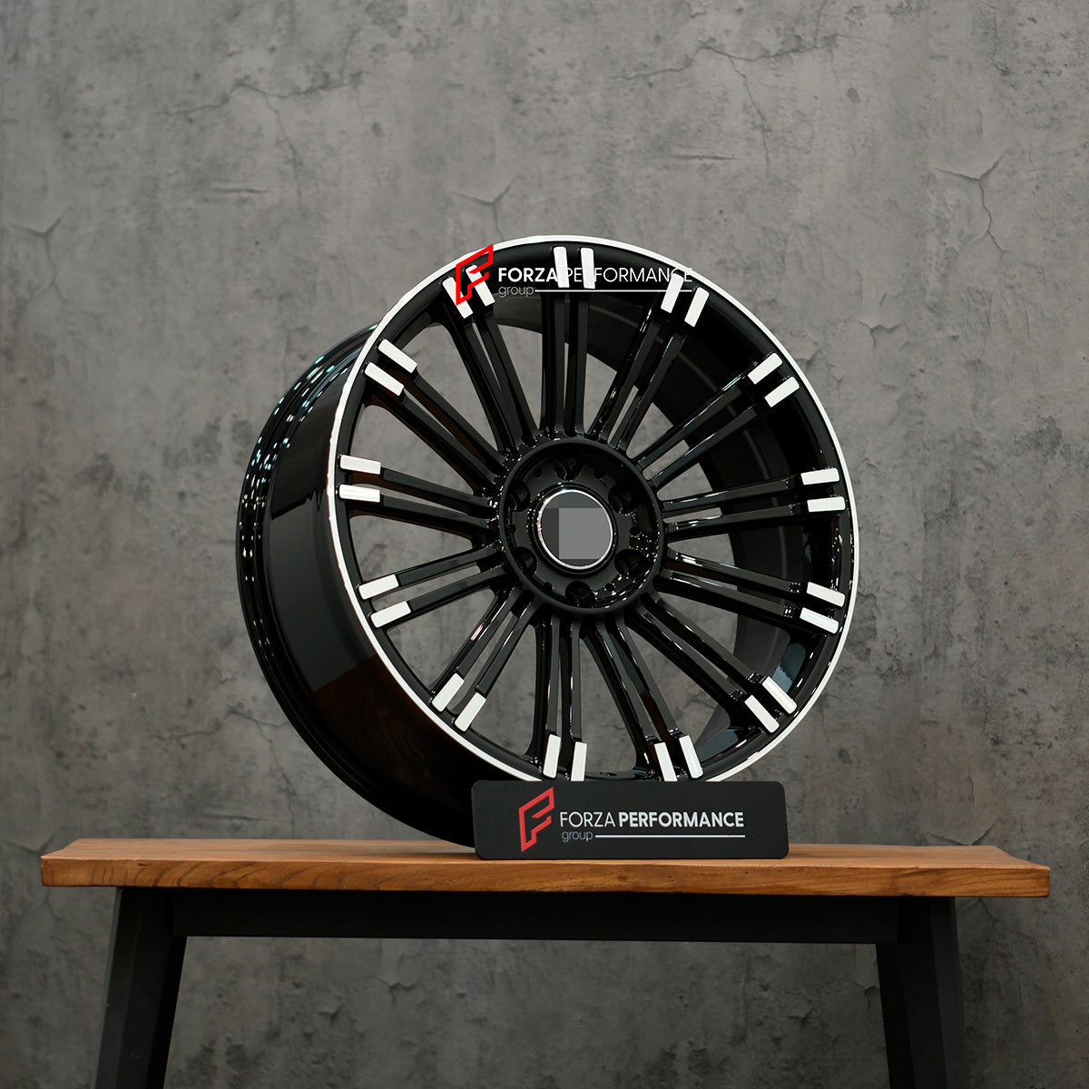 22 INCH FORGED WHEELS RIMS for GWM TANK 500 WIDE BODY 2022+