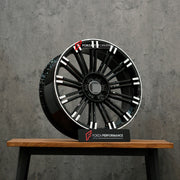 22 INCH FORGED WHEELS RIMS for GWM TANK 500 WIDE BODY 2022+