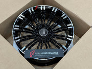 22 INCH FORGED WHEELS RIMS for GWM TANK 500 WIDE BODY 2022+