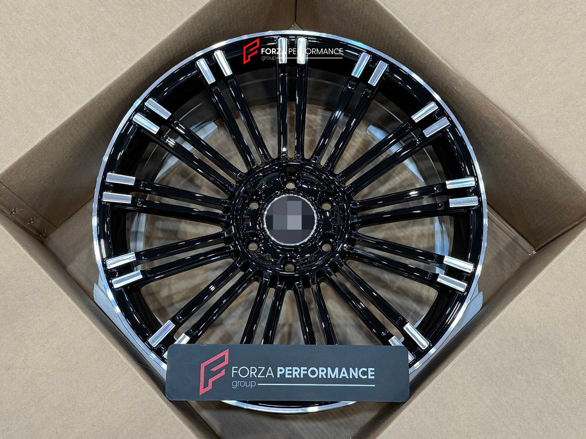 22 INCH FORGED WHEELS RIMS for GWM TANK 500 WIDE BODY 2022+