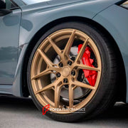 22 INCH FORGED WHEELS RIMS for HONDA CIVIC TYPE R FL5 2022 - 2026