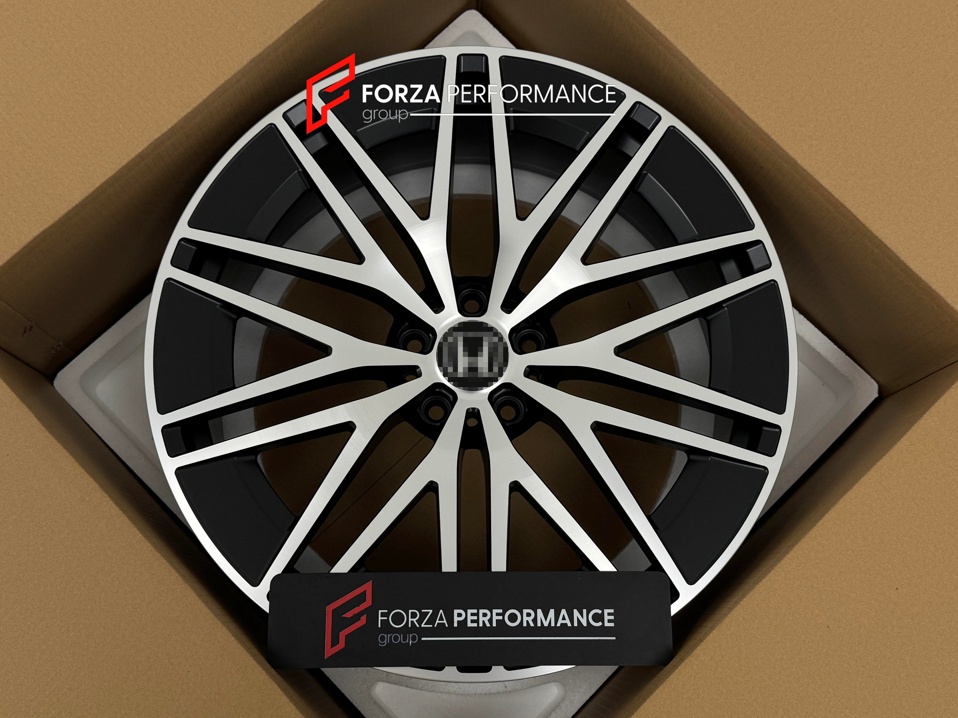 22 INCH FORGED WHEELS RIMS for HONDA ODYSSEY RL6 2020