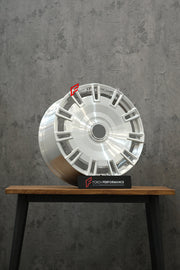 22 INCH FORGED WHEELS RIMS for HONGQI E-HS9 2024