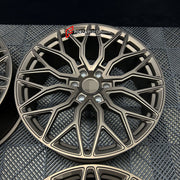 22 INCH FORGED WHEELS RIMS for JEEP GRAND WAGONEER WS 2024