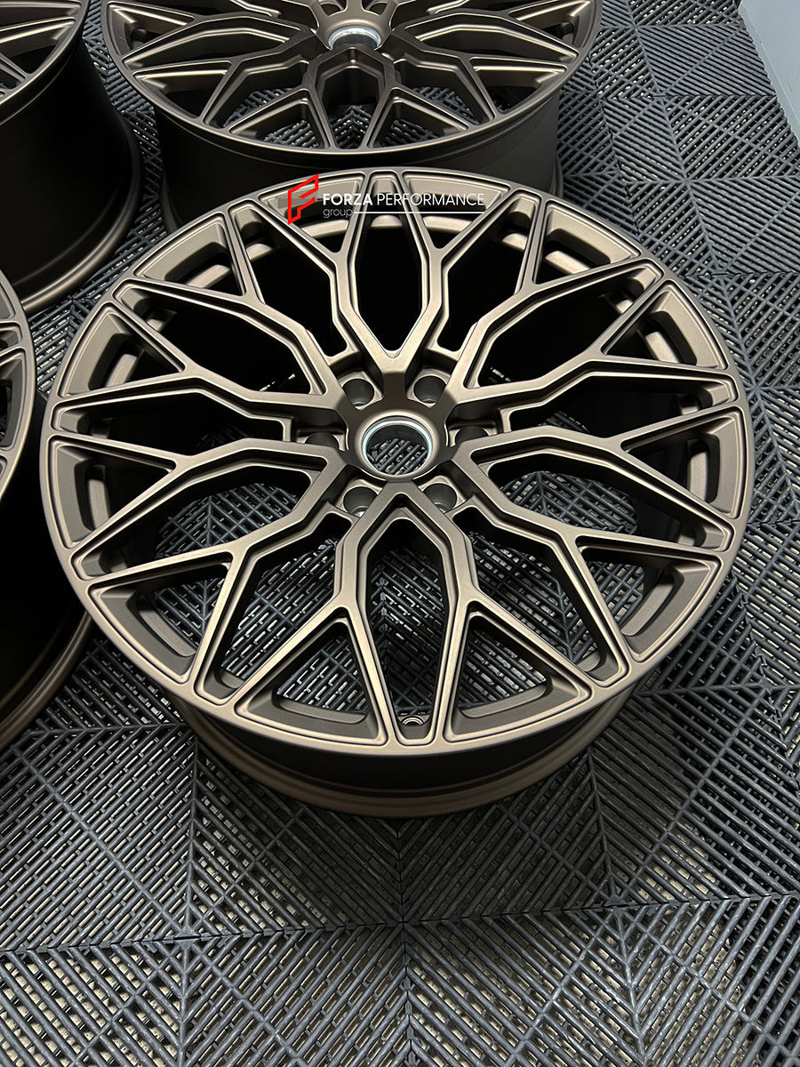 22 INCH FORGED WHEELS RIMS for JEEP GRAND WAGONEER WS 2024