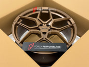 22 INCH FORGED WHEELS RIMS for KIA EV9 2025