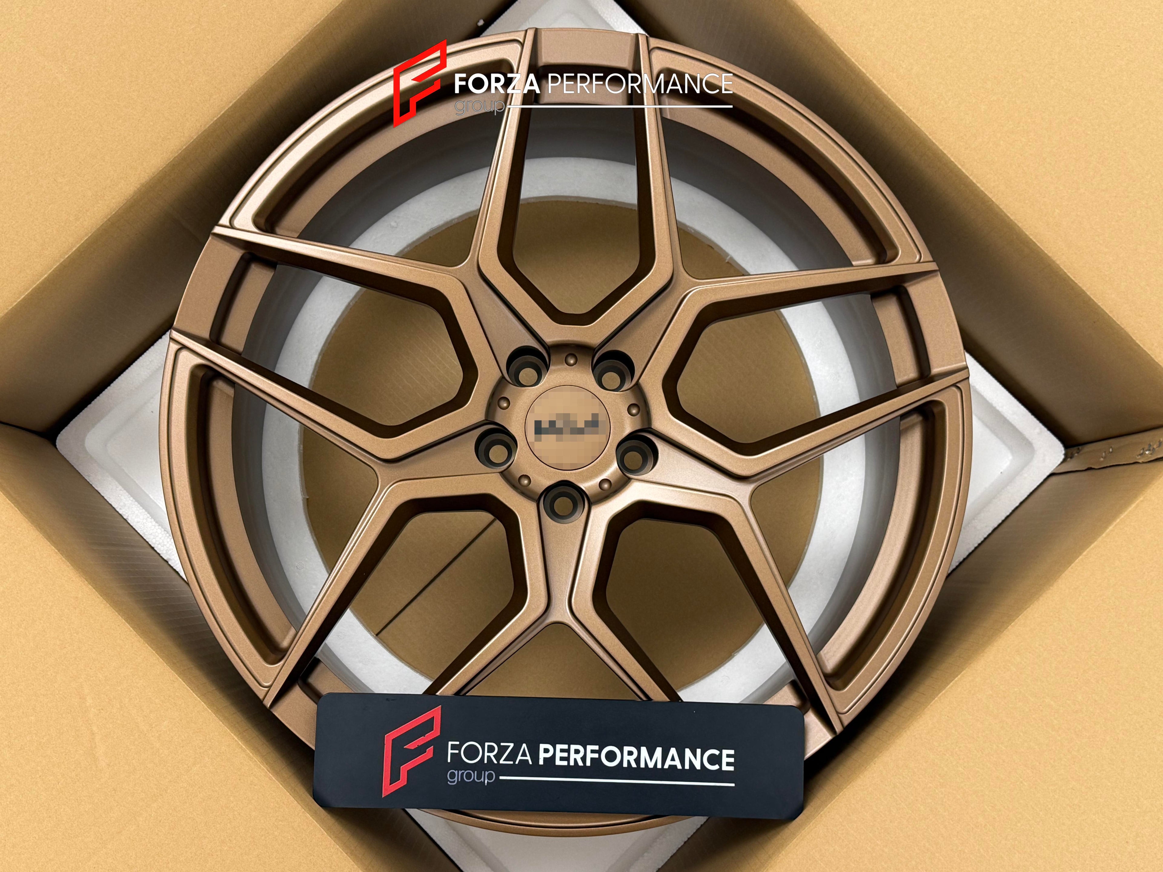 22 INCH FORGED WHEELS RIMS for KIA EV9 2025