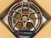 22 INCH FORGED WHEELS RIMS for KIA EV9 2025