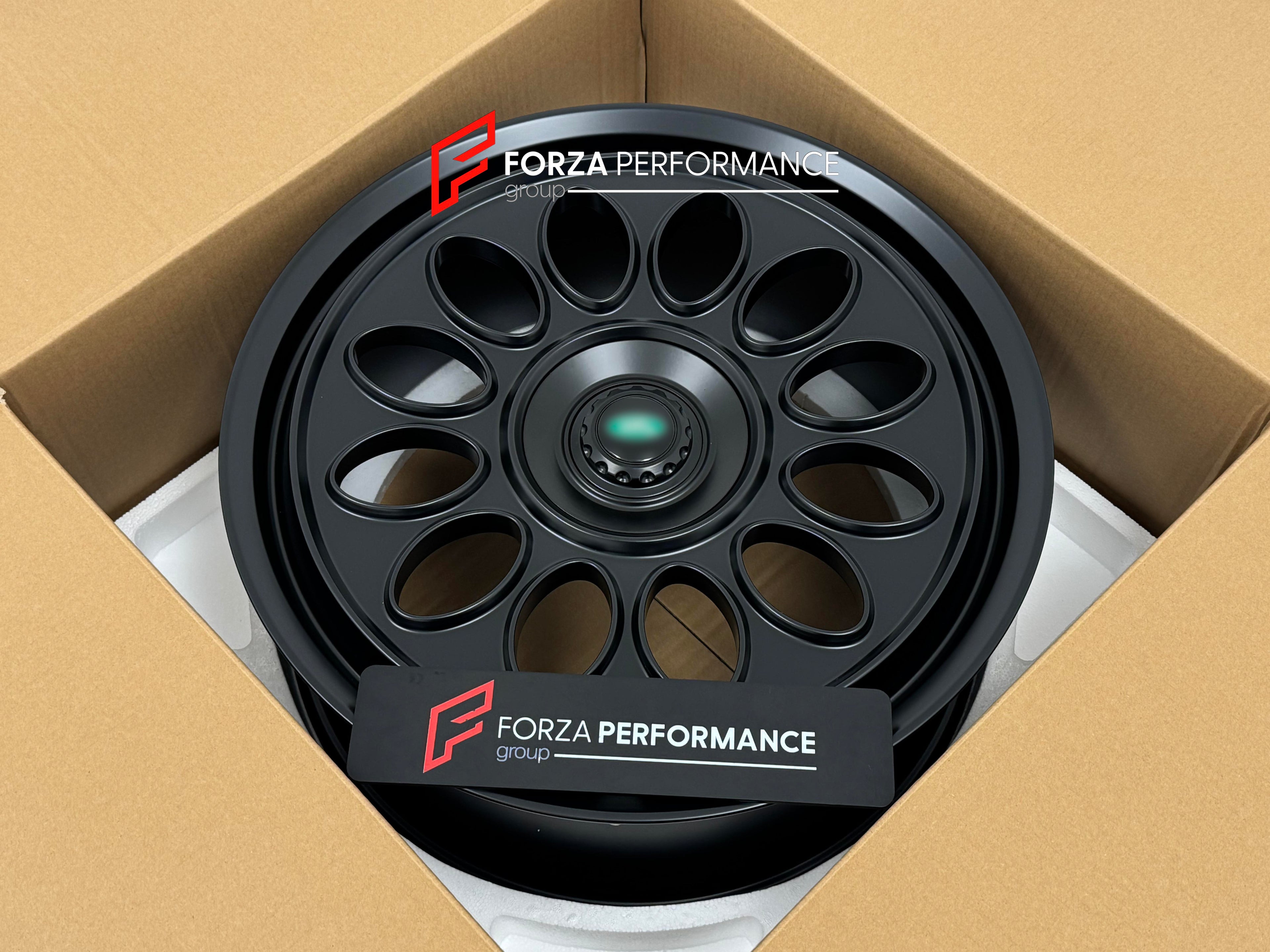 22 INCH FORGED WHEELS RIMS for LAND ROVER DEFENDER 110 XDYNAMIC SE L663 2026