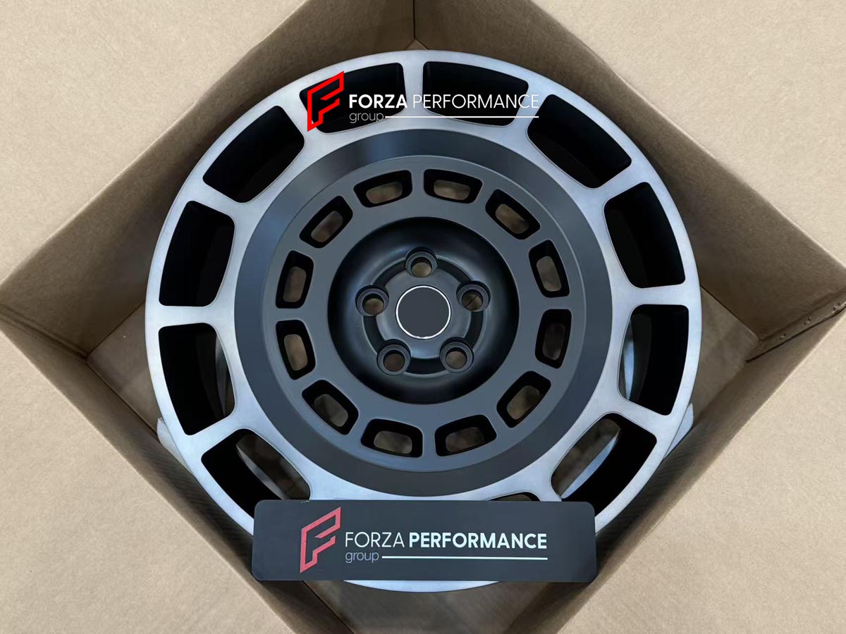 22 INCH FORGED WHEELS RIMS for LAND ROVER DEFENDER 90 V8 2025