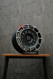 22 INCH FORGED WHEELS RIMS for LAND ROVER DEFENDER 90 V8 2025