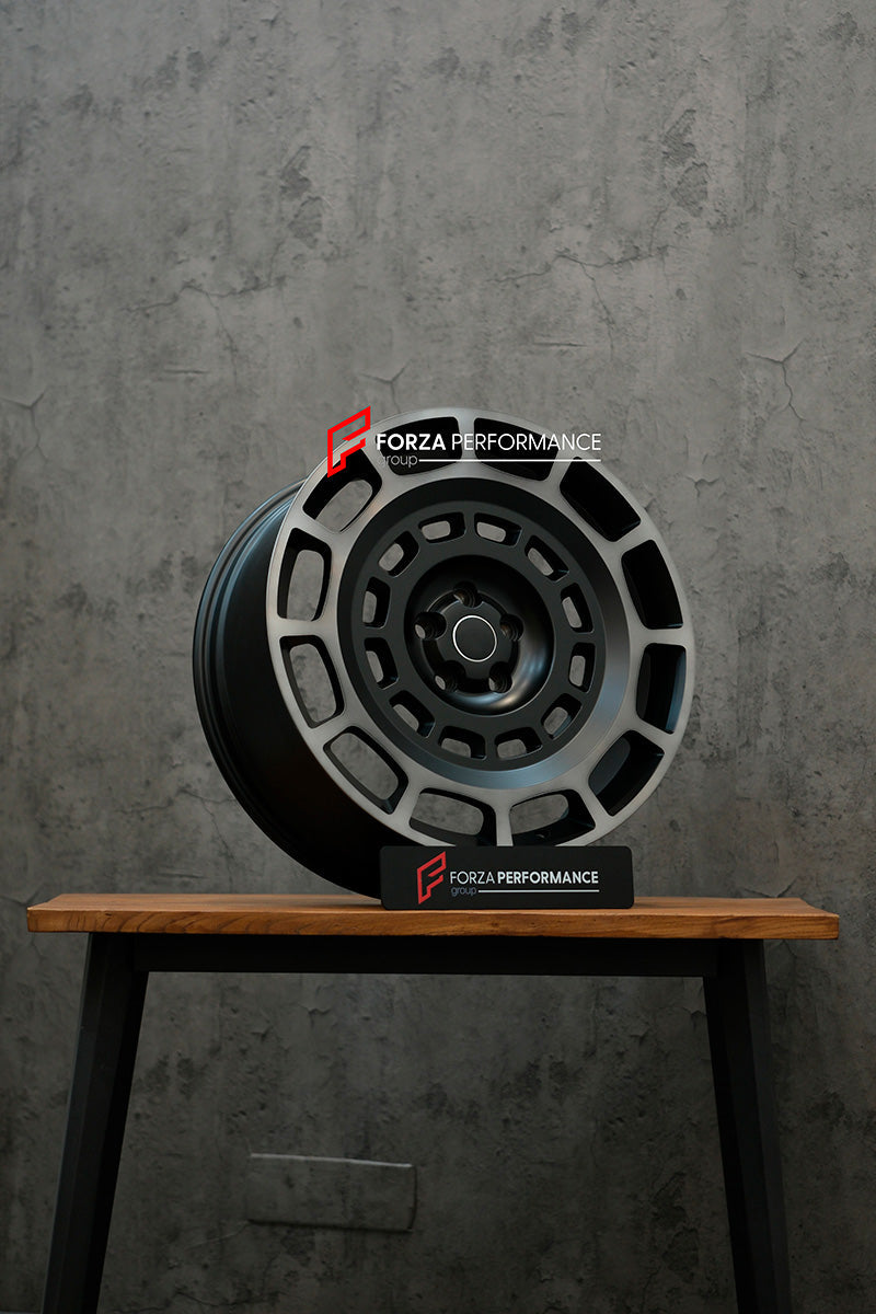 Buy Now 22 INCH FORGED WHEELS RIMS for LAND ROVER DEFENDER 90 V8 2025 and upgrade car parts from SIR Tuning at the Best Price. Headlights, Tail lights, Bodykits, Navigations, wheels and more - Fast & Free Shipping within Europe, US & Worldwide.