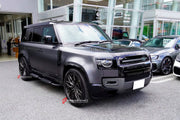 22 INCH FORGED WHEELS RIMS for LAND ROVER DEFENDER 110 L663 2019 - 2026