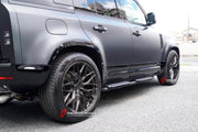 22 INCH FORGED WHEELS RIMS for LAND ROVER DEFENDER 110 L663 2019 - 2026
