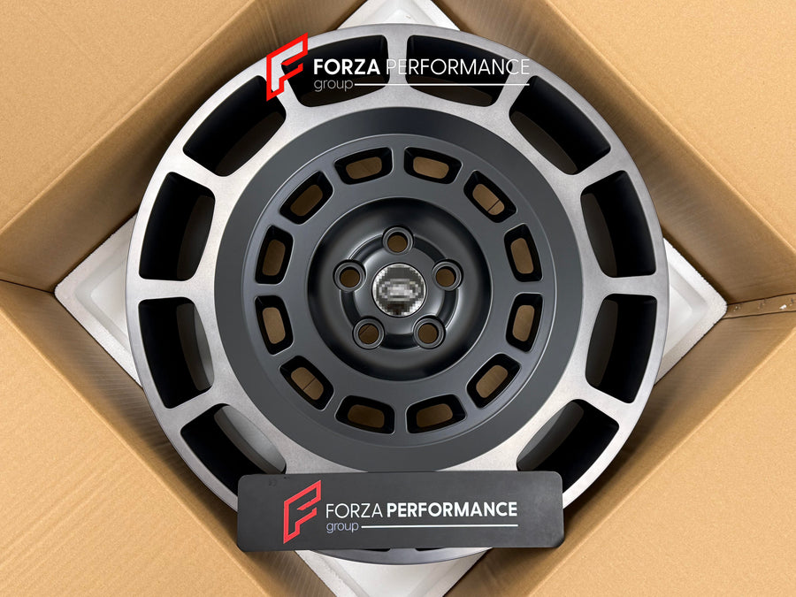 Buy Now 22 INCH FORGED WHEELS RIMS for LAND ROVER DEFENDER L663 2022 and upgrade car parts from SIR Tuning at the Best Price. Headlights, Tail lights, Bodykits, Navigations, wheels and more - Fast & Free Shipping within Europe, US & Worldwide.