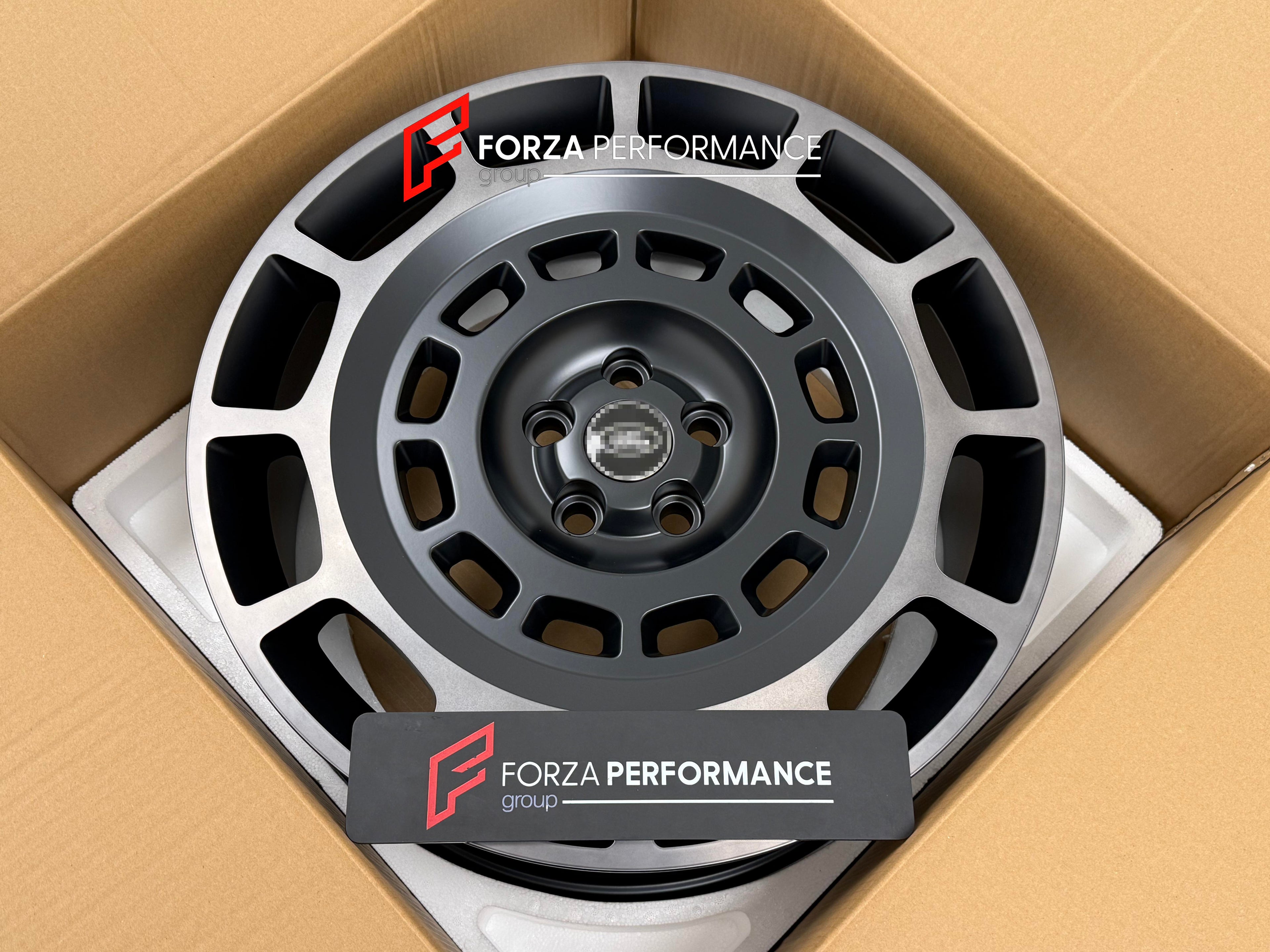 22 INCH FORGED WHEELS RIMS for LAND ROVER DEFENDER L663 2022