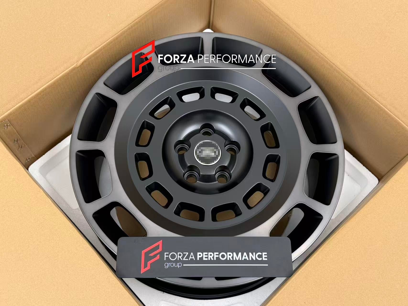 22 INCH FORGED WHEELS RIMS for LAND ROVER DEFENDER L663 2024