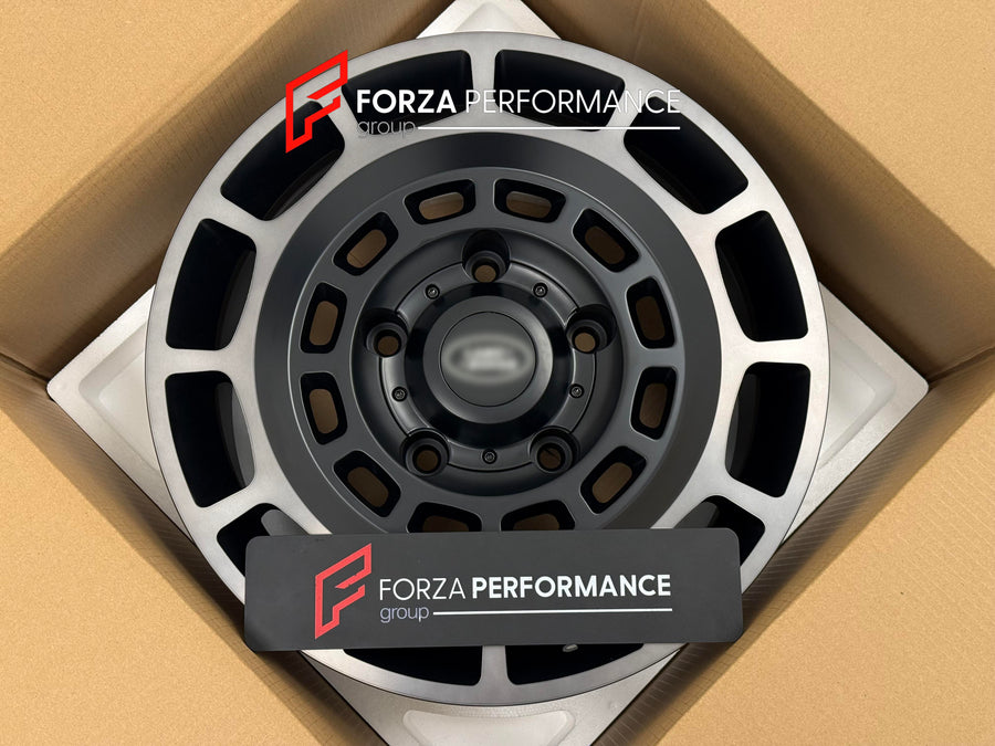 Buy Now 22 INCH FORGED WHEELS RIMS for LAND ROVER DEFENDER L663 2025 and upgrade car parts from SIR Tuning at the Best Price. Headlights, Tail lights, Bodykits, Navigations, wheels and more - Fast & Free Shipping within Europe, US & Worldwide.