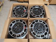22 INCH FORGED WHEELS RIMS for LAND ROVER DEFENDER L663 2025