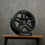 22 INCH FORGED WHEELS RIMS for LAND ROVER DEFENDER L663 2025