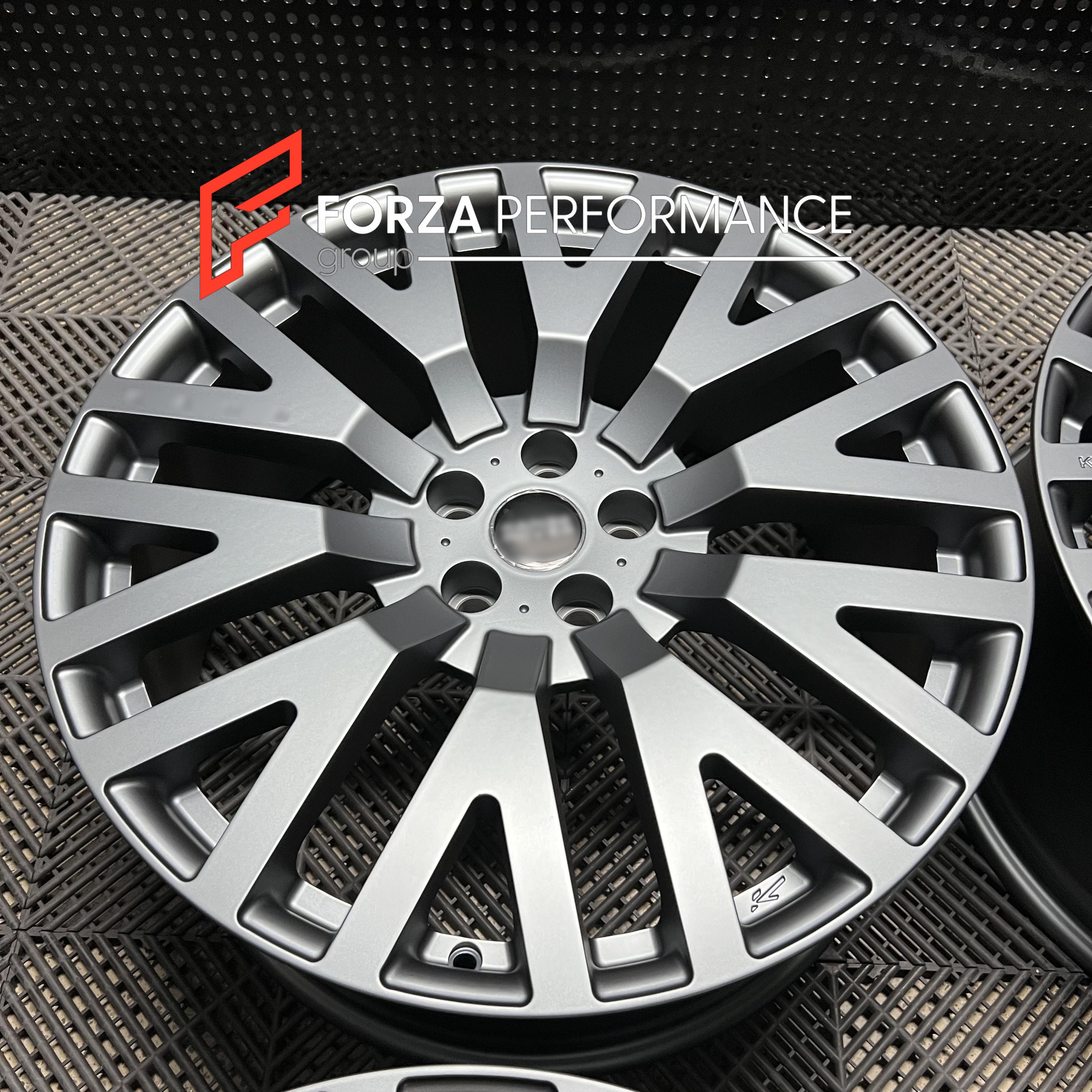 22 INCH FORGED WHEELS RIMS for LAND ROVER RANGE ROVER L405 FACELIFT 2019
