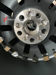 22 INCH FORGED WHEELS RIMS for LAND ROVER RANGE ROVER L405 FACELIFT 2019