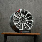 22 INCH FORGED WHEELS RIMS for LAND ROVER RANGE ROVER L405 FACELIFT 2020