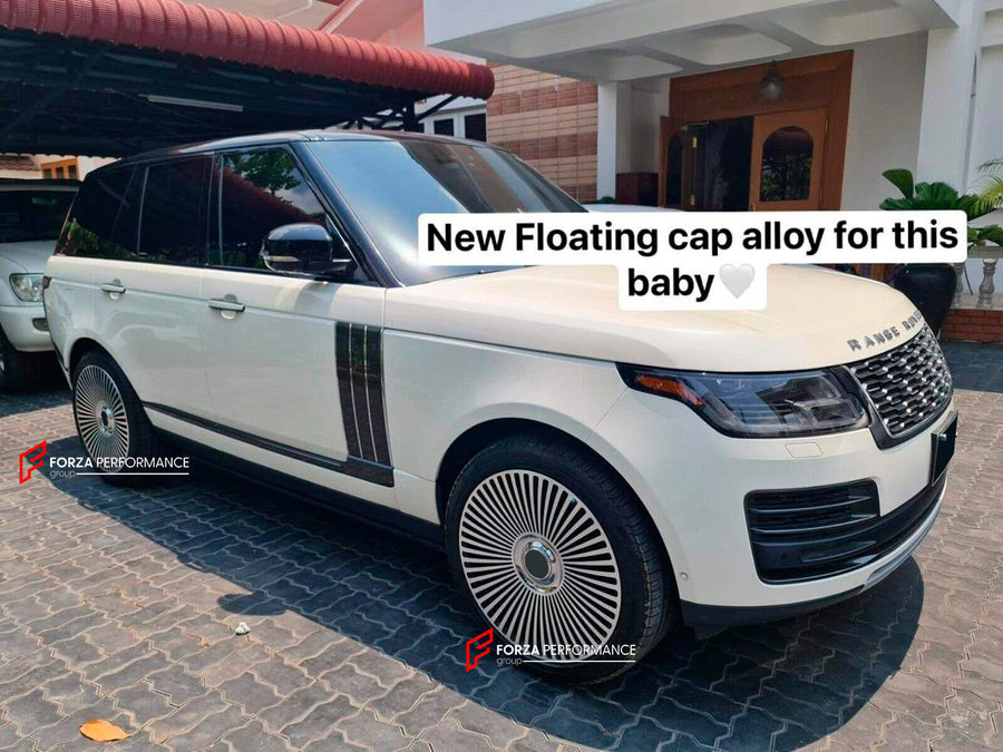 Buy Now 22 INCH FORGED WHEELS RIMS for LAND ROVER RANGE ROVER L405 FACELIFT and upgrade car parts from SIR Tuning at the Best Price. Headlights, Tail lights, Bodykits, Navigations, Gallery and more - Fast & Free Shipping within Europe, US & Worldwide.