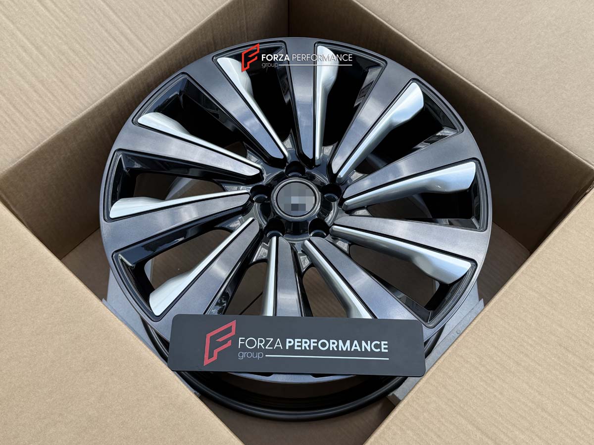 22 INCH FORGED WHEELS RIMS for LAND ROVER RANGE ROVER L460 2023
