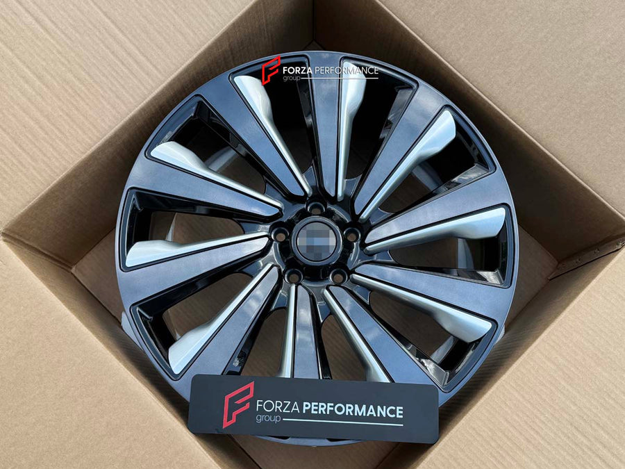 Buy Now 22 INCH FORGED WHEELS RIMS for LAND ROVER RANGE ROVER L460 2023 and upgrade car parts from SIR Tuning at the Best Price. Headlights, Tail lights, Bodykits, Navigations, wheels and more - Fast & Free Shipping within Europe, US & Worldwide.