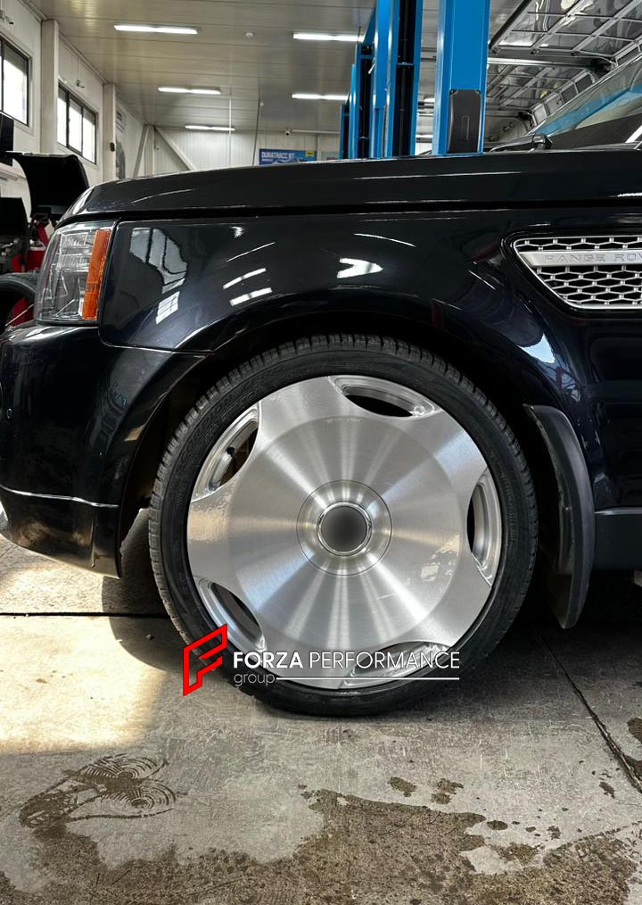 22 INCH FORGED WHEELS RIMS for LAND ROVER RANGE ROVER SPORT L320 FACELIFT 2012