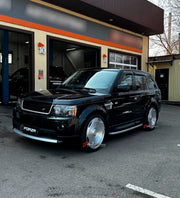 22 INCH FORGED WHEELS RIMS for LAND ROVER RANGE ROVER SPORT L320 FACELIFT 2012