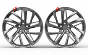 22 INCH FORGED WHEELS RIMS for LEXUS LC500 Z100 2024