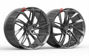 22 INCH FORGED WHEELS RIMS for LEXUS LC500 Z100 2024